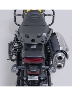Zestaw: sakwa motocyklowa Legend Gear SideBag ze stelażem SW-Motech Honda CL 500 (22-) [poj.: 16l]