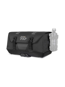 Torba na tył SHAD TR50 Terra czarna [pojemność: 40 l]