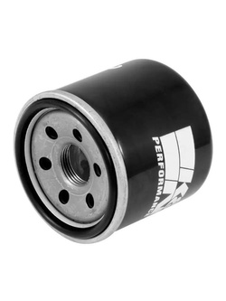 Filtr oleju K&N modele Triumpha