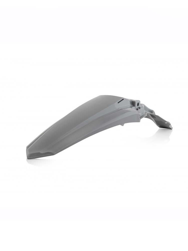 Błotnik motocyklowy tylny Acerbis Kawasaki KX 450F (19-20)/ 250X (21-)/ 450X (21-24)/ 250 (24-)/ 450 (24) szary