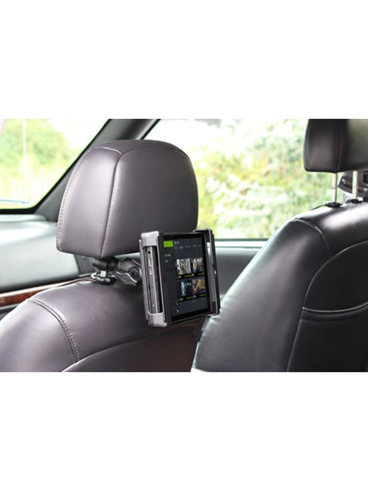 Podstawa montażowa RAM Torque do montażu na kierownicy/ do zagłówka samochodowego