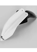 Przedni błotnik UFO do Husqvarna TC/TE 449 (11-13), TC/TE 499 (11-13), TE 511 (11-13) biały