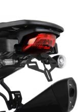 Mocowanie tablicy rejestracyjnej R&G do Harley Davidson Pan America 1250 (Special) (21-) czarne