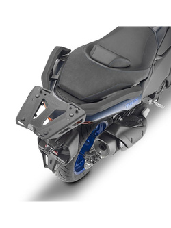 Stelaż pod kufer centralny Monolock, Monokey GIVI Yamaha T-MAX 560 (22-) [bez płyty montażowej]