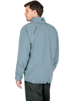 Kurtka przeciwdeszczowa Knox Impass niebieska