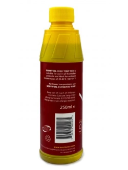 Olej wysokotemperaturowy do zestawów smarujących Scottoiler Scottoil - High Temperature Red [250 ml]