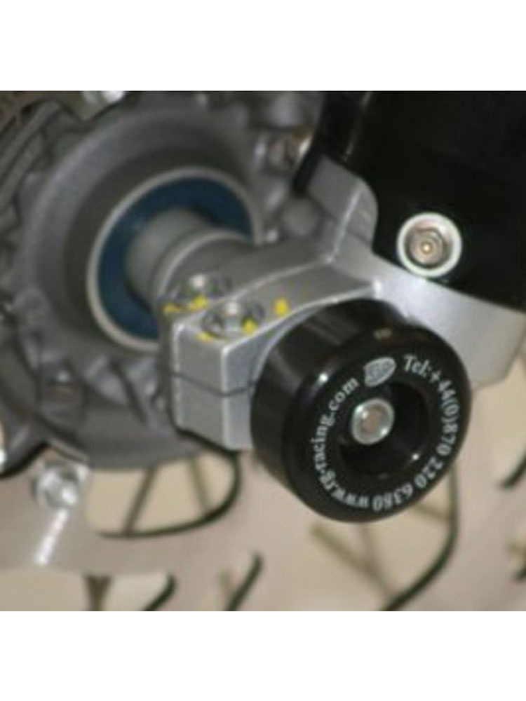 Slidery przedniego zawieszenia R&G do BMW G650 X Challenge / Country (wszystkie lata)