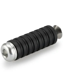 Dźwignia hamulca nożnego PUIG Kawasaki Z900 (17-)/ SE (25-) srebrna