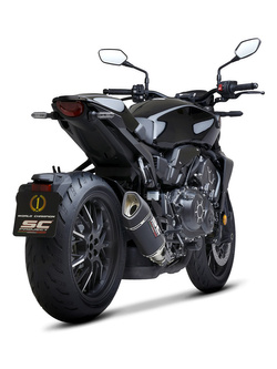 Tłumik motocyklowy SC-Project SC1-R Honda CB 1000 R (21-24) carbon