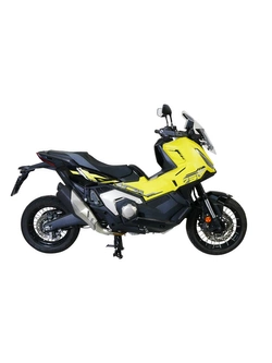 Szyba do skutera turystyczna MRA "TM" Honda X-ADV 750 (25-) przezroczysta