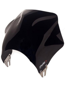 Owiewka uniwersalna PUIG Raptor czarna