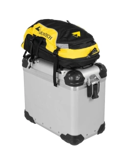 Plecak motocyklowy Touratech Daypack czarno-zółty [poj.: 15l]