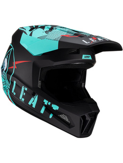 Kask enduro Leatt Moto 2.5 V23 Fuel