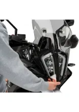 Osłona lampy PUIG w formie naklejki KTM 790/ 890 Adventure/ 890 SMT przeźroczysta