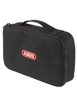 Łańcuch z zamkiem Abus GRANIT Power Chain 37 14KS Black Loop 