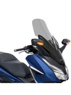 Szyba do skutera WRS Standard Honda Forza 125/ 350 (21-) przyciemniana