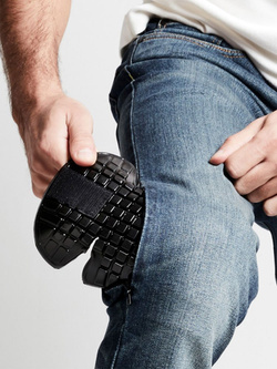 Jeansy motocyklowe Spidi J-Tracker rozmiary przedłużane