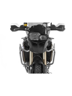 Gmole górne Touratech do BMW F700GS, F800GS (13-18) srebrne
