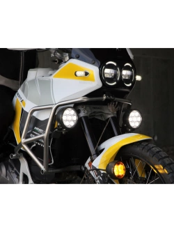Mocowanie świateł drogowych Denali Ducati DesertX/ Rally (23-)