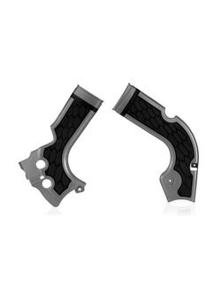 Osłony ramy Acerbis X-Grip Honda CRF 250 R [14-17]/ 450 R [13-16]