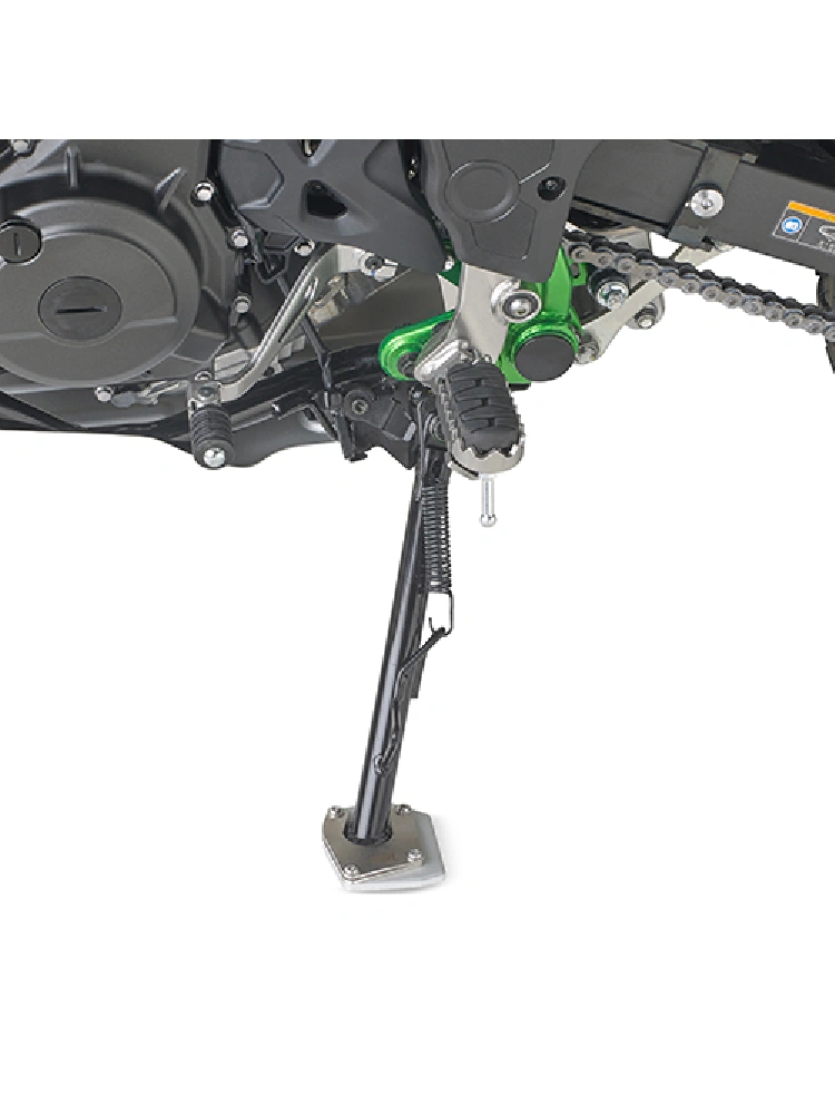 Poszerzenie stopki bocznej GIVI Kawasaki KLE 500/ SE (26-)