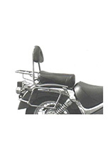 Stelaż Hepco&Becker pod skórzane sakwy boczne Suzuki VL 125  [99-07] / 250 LC Intruder [00-01]