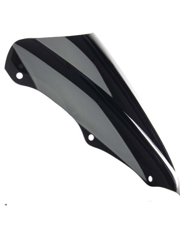 Szyba motocyklowa MRA Racing "R" Kawasaki ZX 7 R (96-03) czarna