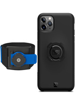 Zestaw do biegania: etui na telefon iPhone 11 PRO MAX + sportowa opaska Quad Lock