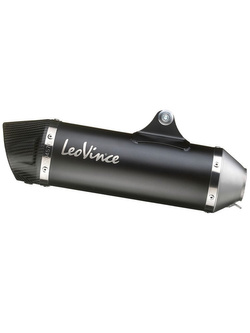 Tłumik LeoVince NERO [Slip-On, Stainless Steel] do Honda CB 500 F, CB 500 X, CBR 500 R (19-23)