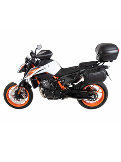 Stelaż pod kufer centralny Hepco&Becker EasyRack KTM 890 Duke R (20-23)