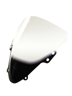 Szyba motocyklowa MRA Oryginalny kształt "O" Suzuki GSX-R 600/ 750 (04-05) przeźroczysta