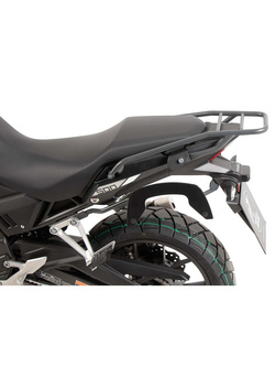 Bagażnik Hepco&Becker Honda CB 500 X (17-18) czarny