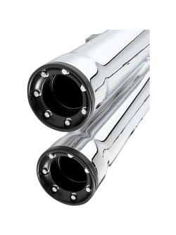 Tłumik motocyklowy Cobra RPT 3" Harley Davidson (wybrane modele) czarny