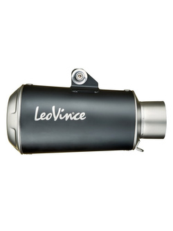 Tłumik LeoVince LV-10 BLACK EDITION [Slip-On, Stainless Steel] do Honda CBR 1000 RR FIREBLADE/SP/SP2 [17-19]