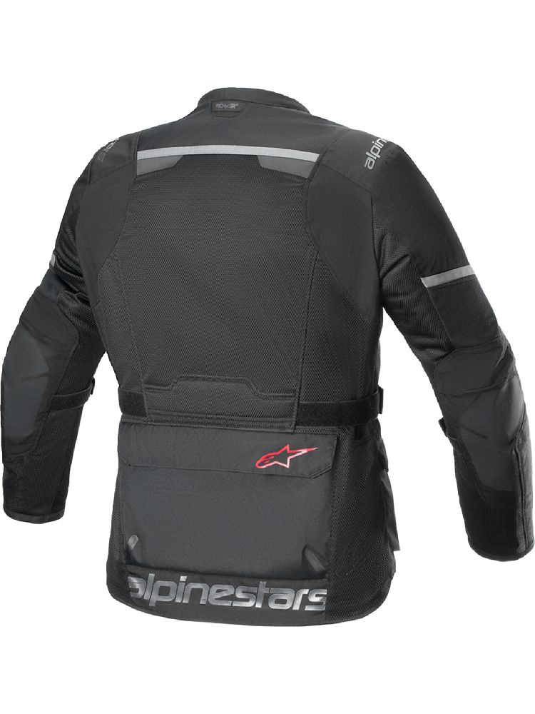 Kurtka motocyklowa tekstylna Alpinestars Andes Air Drystar® czarna