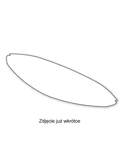 Pinlock 70 do kasku HJC I80 przezroczysty [kompatybilny z wizjerem HJ-44]