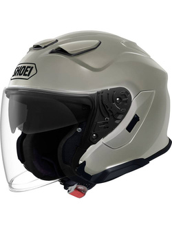 Kask otwarty Shoei J-Cruise 3 Chalk szary
