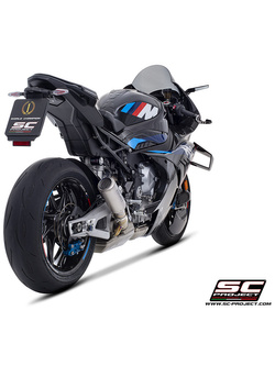 Tłumik motocyklowy SC-Project CR-T BMW M 1000 RR (20-) tytan