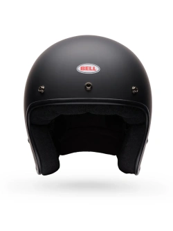 Kask otwarty Bell Magnum czarny matowy