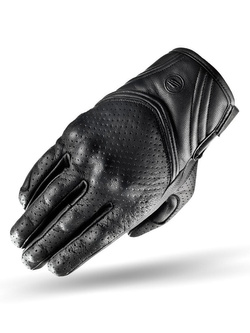 Rękawice motocyklowe Shima Bullet czarne