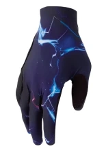 Rękawice cross Thor Sportmode Surge czarno-niebieskie