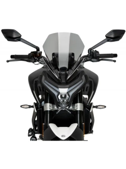 Owiewka PUIG Naked New Generation CF Moto 800 NK Sport/ Advanced (23-) lekko przyciemniana