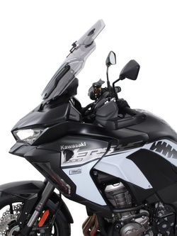 Szyba motocyklowa MRA Vario-X-Creen "VXC" Kawasaki Versys 1000 SE (19-24) przyciemniana