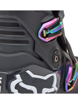 Buty enduro Fox Motion czarno-szaro-białe