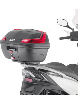 Stelaż pod kufer centralny Monolock GIVI Kymco Agility 300/ 350 R16 (19-) [bez płyty montażowej]