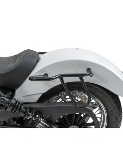 Stelaż pod sakwy motocyklowe Hepco&Becker Cutout Indian Scout Classic (25-) czarny