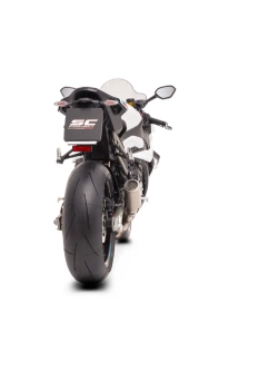 Tłumik motocyklowy SC-Project CR-T BMW S 1000 RR (25-) tytan [bez homologacji]