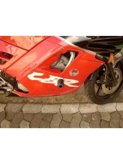 Crashpady R&G Honda CBR600 (FM-FR) (91-94) czarne