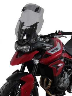 Szyba motocyklowa MRA Vario Touring "VTM" Triumph Tiger 900 (19-24)/ GT PRO/ Tiger 850 Sport (19-) przyciemniana