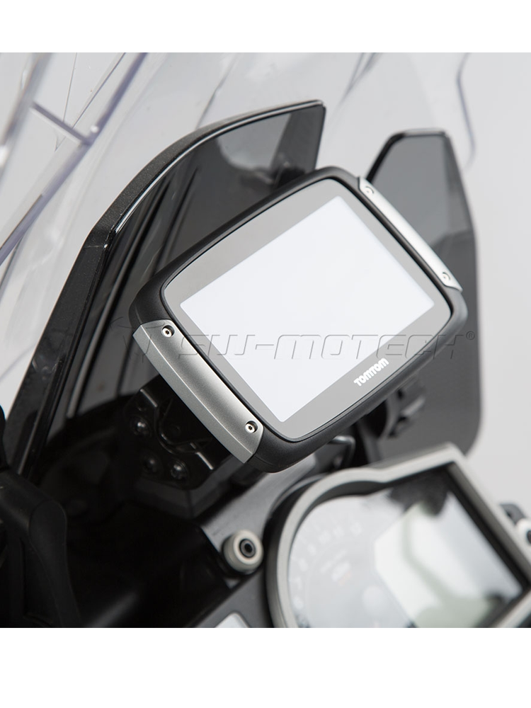 Uchwyt GPS do szybkiego demontażu SW-MOTECH KTM 1290 Super Adventure [14-16] / S/R/T [16-]